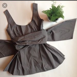 Anthropologie corps de ballet